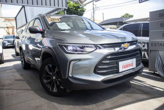 CHEVROLET TRACKER 1.2 TURBO FLEX PREMIER AUTOMÁTICO